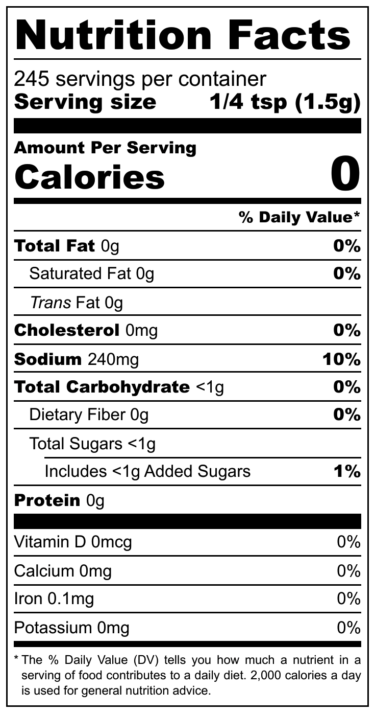 holy-voodoo-seasoning-e1 HOLY_VOODOO_BOTTLE_13_OZ_-_Nutrition_Label.png